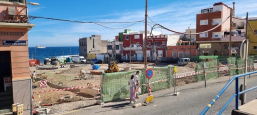 El PP denuncia un nuevo retraso en la entrega de la obra de la Plaza de San Cristóbal