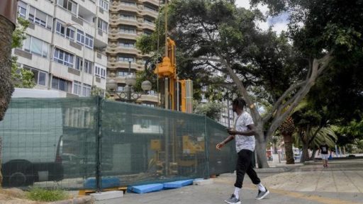 Jimena Delgado-Taramona: “Darias abandona y ningunea al barrio de La Isleta y a sus ciudadanos, una vez más”