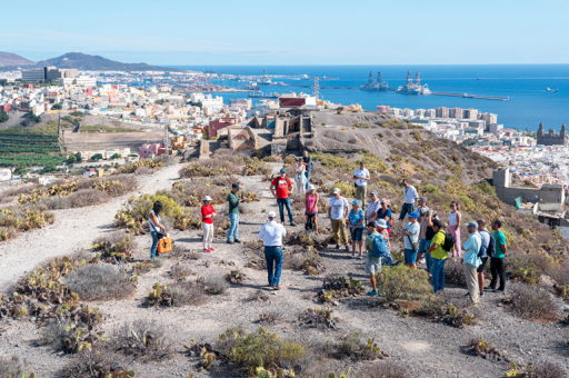 El PP denuncia la parálisis del proyecto para crear una Red de Miradores del municipio prometida por el pacto municipal desde 2017