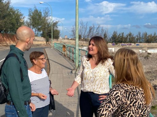 Seis años después del cierre de la calle Sierra Nevada, el barrio de San Nicolás sigue abandonado