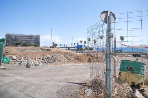 El PP denuncia que las obras de la MetroGuagua alcanzan ya los 182 millones de euros