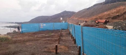 El PP solicitará la rehabilitación integral de la pasarela de El Confital