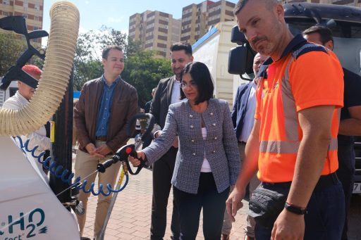 El PP exige a la alcaldesa Darias respeto para los trabajadores de limpieza