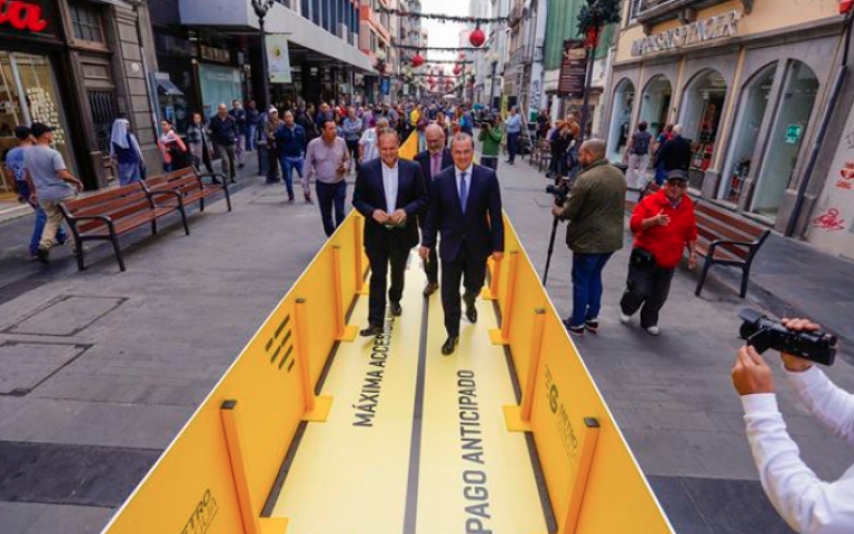 El PP exige conocer cuánto costaría parar la Metroguagua antes de decidir el futuro del proyecto