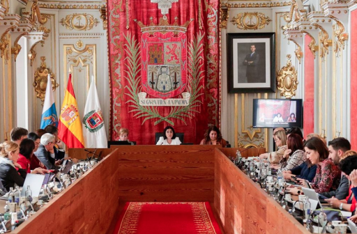 Delgado: “La primera Cuenta General de la era Darias refleja una ejecución en inversiones y gasto social sonrojante”