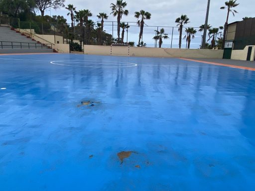 El PP acusa a Darias de hacer una “chapuza” en el López Socas y expulsar al balonmano tras la renovación de la cancha