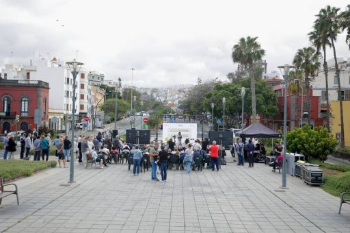 Jimena Delgado (PP): “Es desolador ver cómo Darias dilapida 100.000 euros en un concurso para el Guiniguada que no ha consensuado con nadie”