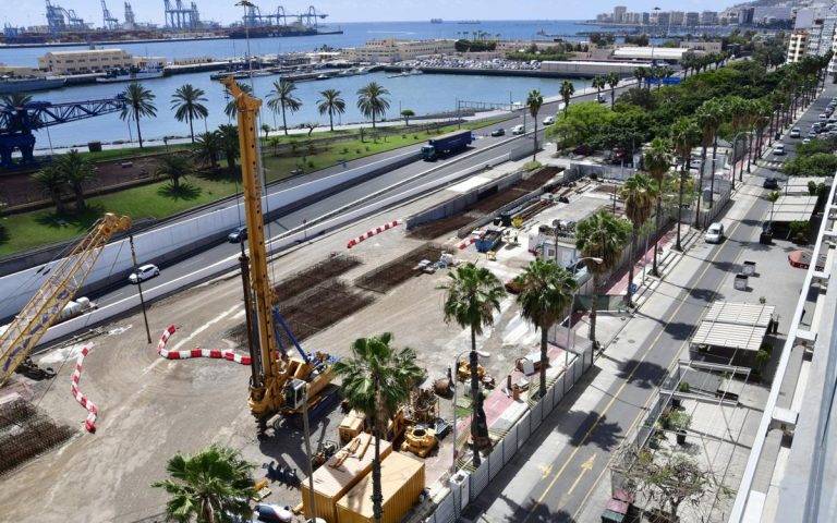 “Incluso el Ministerio de Transportes pide ya explicaciones a Darias por el desastre de gestión de la Metroguagua”