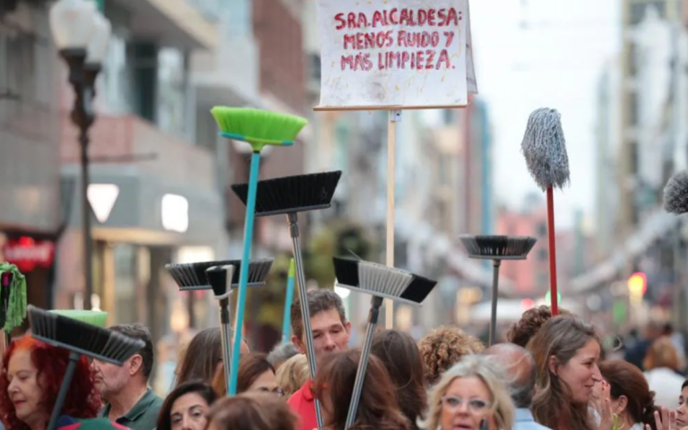 Delgado (PP) anuncia que su formación elevará al próximo pleno la reprobación del concejal de Limpieza