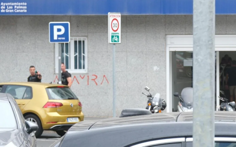 Delgado advierte a Darias que incrementar los encargos a Geursa pese a estar investigada en el caso Valka es una “temeridad”