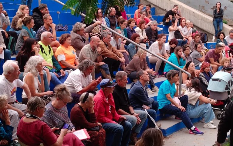 Delgado (PP) a Darias: “Olvídese de tocar el Estadio Insular y busque otra ubicación para las galas de Carnaval”