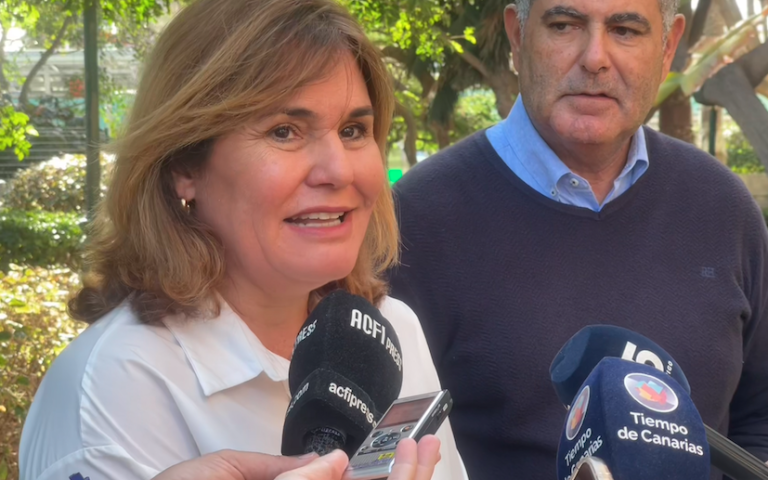 El PP advierte de que el ‘tarifazo’ del agua de Carolina Darias hará que el aumento del recibo medio cueste a las familias 50 euros más al año