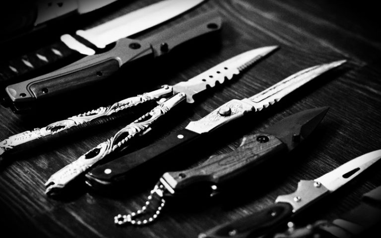 “La ciudad necesita reforzar el control de armas blancas tras el aumento de incidentes con navajas o machetes”