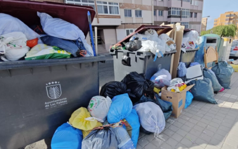 El PP solicita en sus alegaciones la suspensión del ‘basurazo’ hasta que no incluya un estudio económico detallado de los costes del servicio