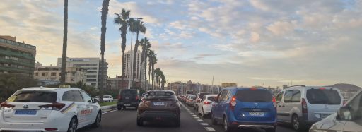 El PP exige a Carolina Darias soluciones urgentes para aliviar el colapso de tráfico en Las Palmas de Gran Canaria