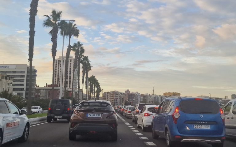 El PP exige a Carolina Darias soluciones urgentes para aliviar el colapso de tráfico en Las Palmas de Gran Canaria