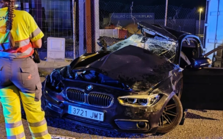 El PP propone la instalación de controles de acceso vigilados con cámaras en el polígono Díaz Casanova para evitar las carreras