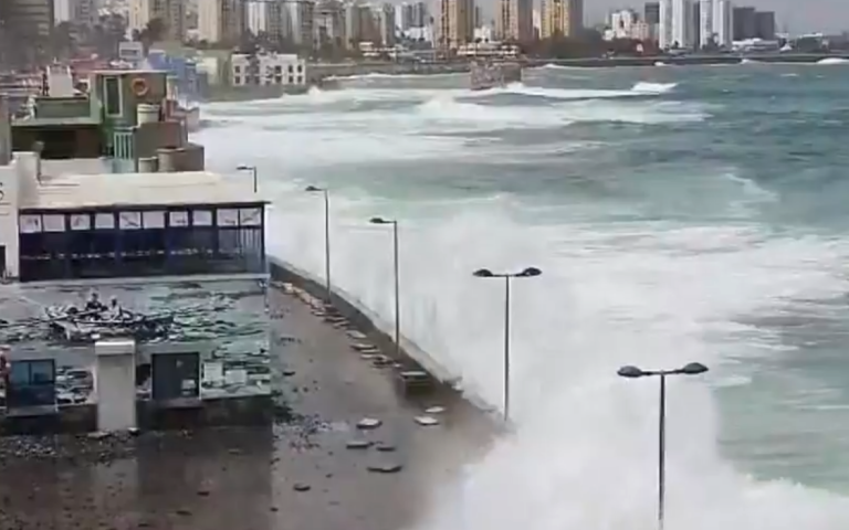 El PP llevará al Pleno un acuerdo para que el Ayuntamiento estudie los cuatro escenarios que Transición Ecológica plantea para proteger San Cristóbal de las ‘mareas vivas’