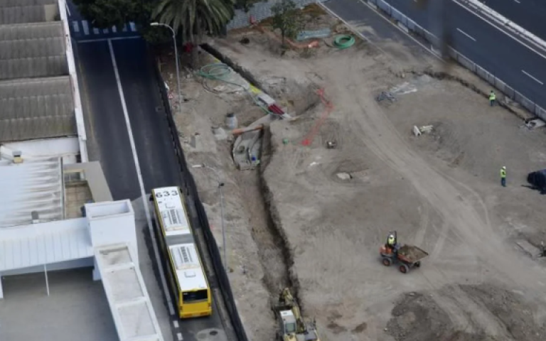 Delgado (PP): “Los 2,4 millones extra para resolver el contrato del subterráneo de Santa Catalina son la puntilla a un proyecto que no saldrá adelante bajo un gobierno socialista”