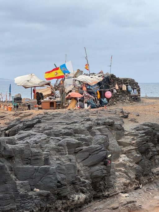 El PP lamenta otro “aniversario de la vergüenza” tras cumplirse ocho años con El Confital cerrado a causa de la contaminación de sus aguas
