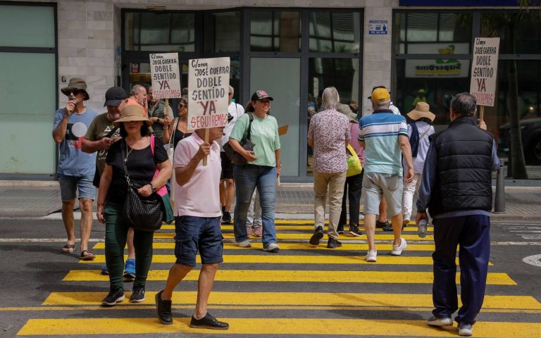 El PP se muestra sorprendido por la decisión de Darias de dejar fuera del estudio de alternativas para Dr. José Guerra al concejal de Movilidad 