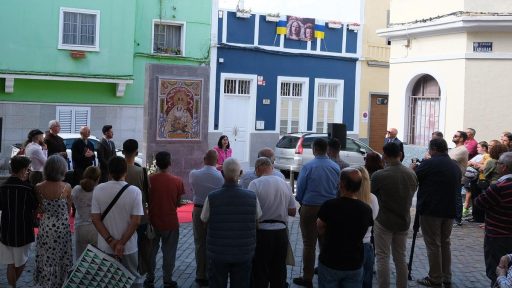 El PP propone renombrar como ‘Virgen del Carmen’ una de las plazas más céntricas de La Isleta tras la celebración de la coronación canónica
