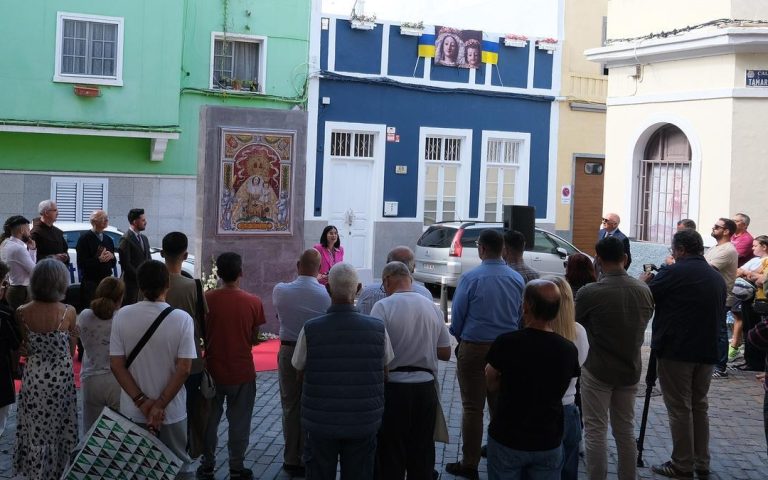 El PP propone renombrar como ‘Virgen del Carmen’ una de las plazas más céntricas de La Isleta tras la celebración de la coronación canónica
