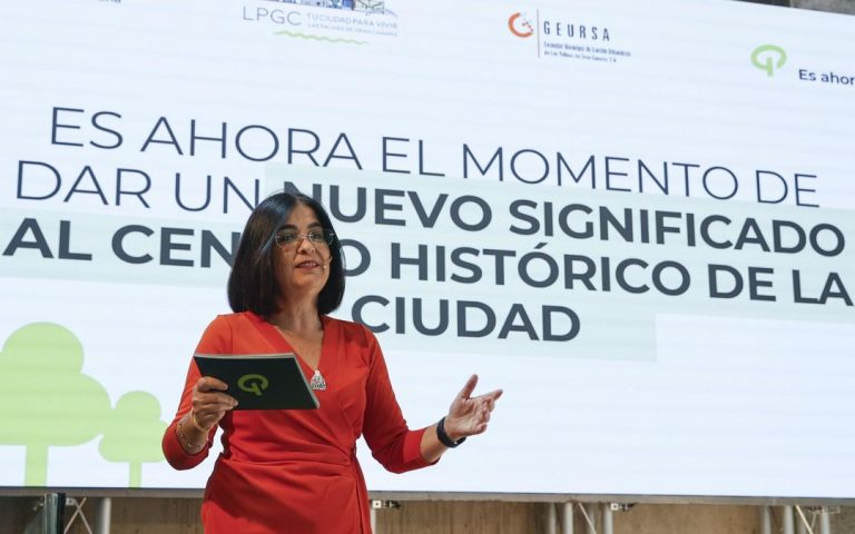 El PP exige retrotraer el concurso del Paseo del Guiniguada tras el recurso de un finalista y reclama un nuevo proceso que apueste por un barranco verdaderamente renaturalizado