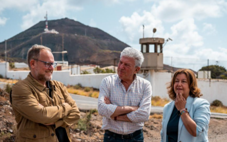 Delgado: “La incorporación de un tránsfuga al gobierno de Carolina Darias es la puntilla a un pacto roto y sin rumbo”