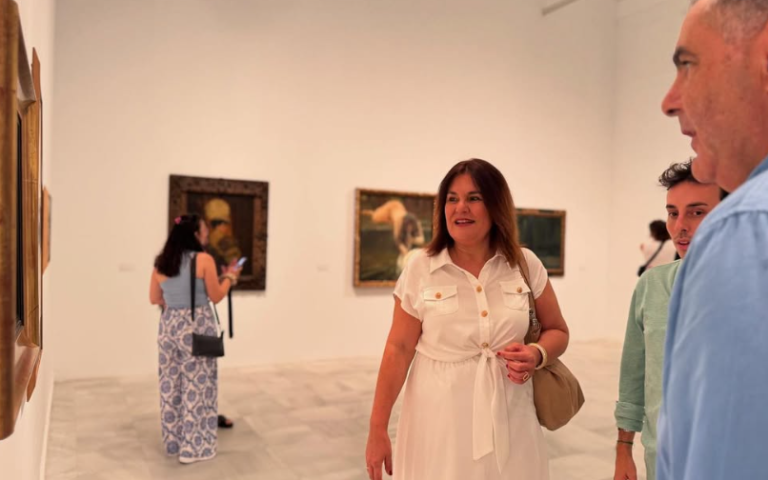 Delgado (PP): “Siete años de cierre del Museo Néstor y ahora nos arrebatan su exposición más importante”