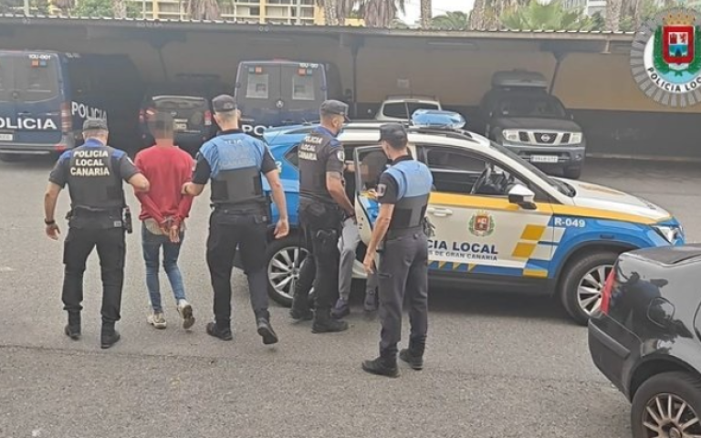 Delgado: “Darias niega la inseguridad en la capital grancanaria mientras Interior confirma más homicidios, más violencia y más delitos sexuales”