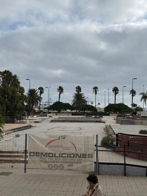 El PP exige a Darias que defina ya el futuro del solar de la antigua TAO tras diez meses de inacción