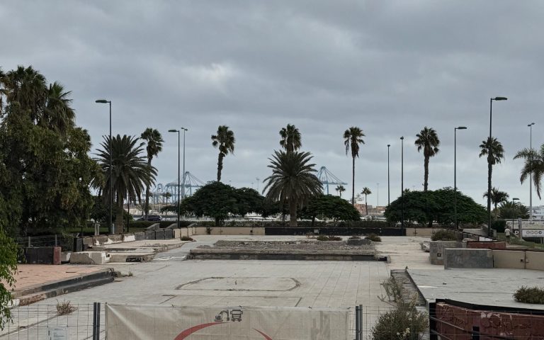 El PP exige a Darias que defina ya el futuro del solar de la antigua TAO tras diez meses de inacción