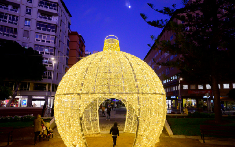 El PP denuncia que el gobierno de Darias improvisa la movilidad navideña, abocando al colapso de tráfico a taxistas, comercios y vecinos
