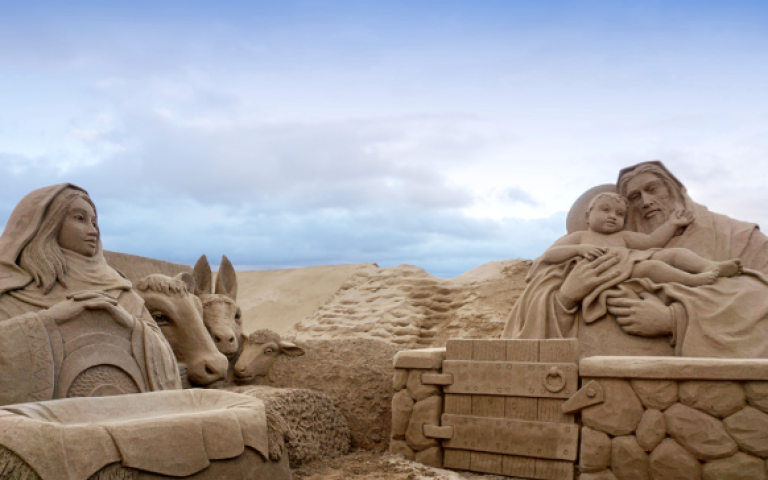 El PP reprocha a Darias que el Belén de Arena abra con más de dos semanas de retraso justo en su 20º aniversario