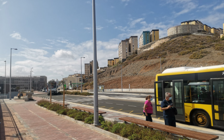 El PP denuncia que la Metroguagua multiplica por cuatro el tiempo de ejecución de un pequeño tramo de conexión en el Cono Sur