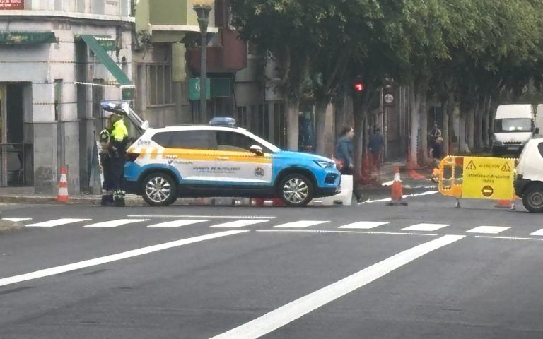 El PP denuncia un nuevo incumplimiento del Ayuntamiento en el asfaltado de Tomás Morales y exige un calendario realista
