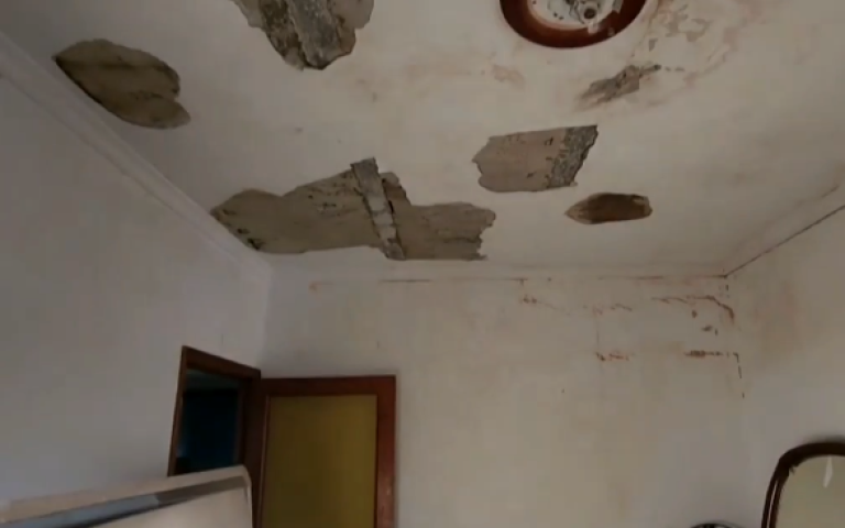 El PP exige a Darias y al concejal de Urbanismo que se reúnan con los vecinos de los edificios afectados por graves humedades en La Paterna