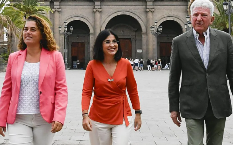 Delgado lamenta que el PSOE llegue tarde a la crisis de vivienda que padece la capital y le recuerda que es responsable de la “gravísima” situación tras sus 11 años de gobierno