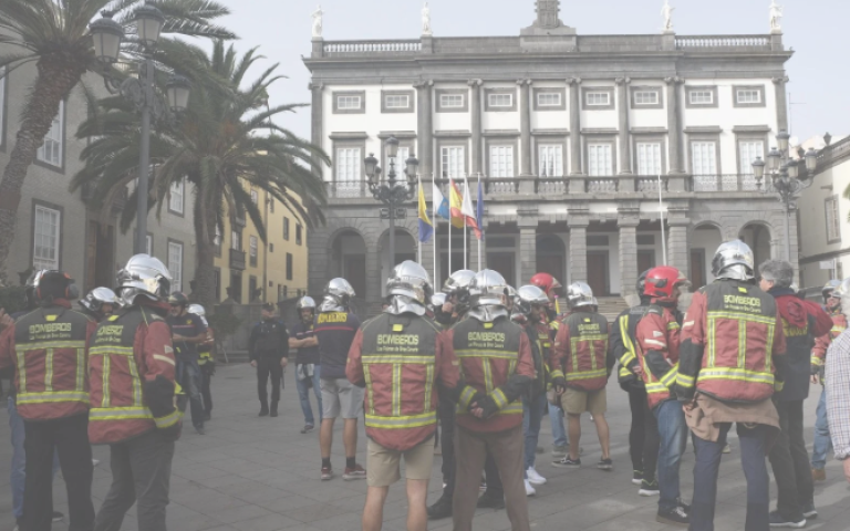 El PP exige a Darias que salde los atrasos con Policía Local, Agentes de Movilidad y Bomberos y le advierte que “sin plantilla, sin mandos y con impagos” la seguridad se resiente