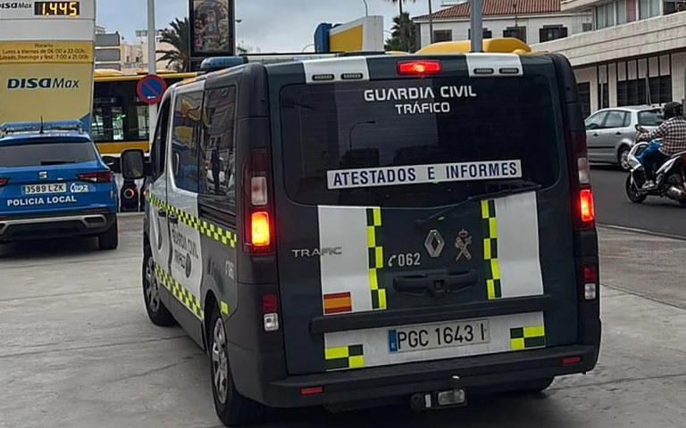 El PP exige explicaciones inmediatas a Darias tras una nueva denuncia de la Policía Local por no tener capacidad para realizar test de drogas a los conductores