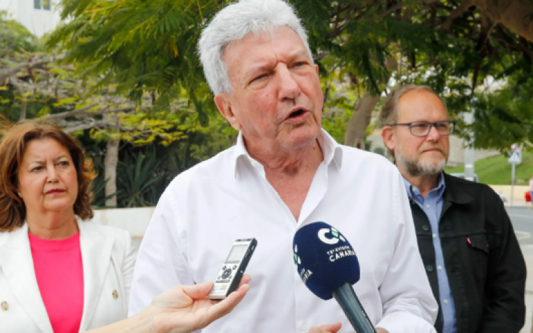 El PP denuncia que Darias convierte la reorganización del gobierno municipal en un “cambio de cromos” para sostener un pacto roto