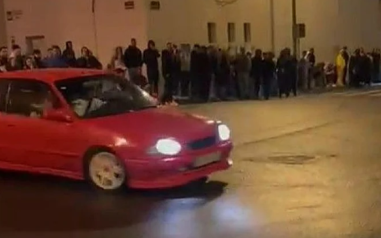 El PP exige medidas preventivas inmediatas en el polígono industrial Díaz Casanova ante el hartazgo de los empresarios y vecinos por las carreras ilegales