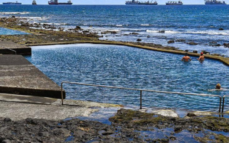 El PP denuncia que el nuevo fiasco para rehabilitar La Laja retrata la incapacidad de Darias para gestionar el litoral