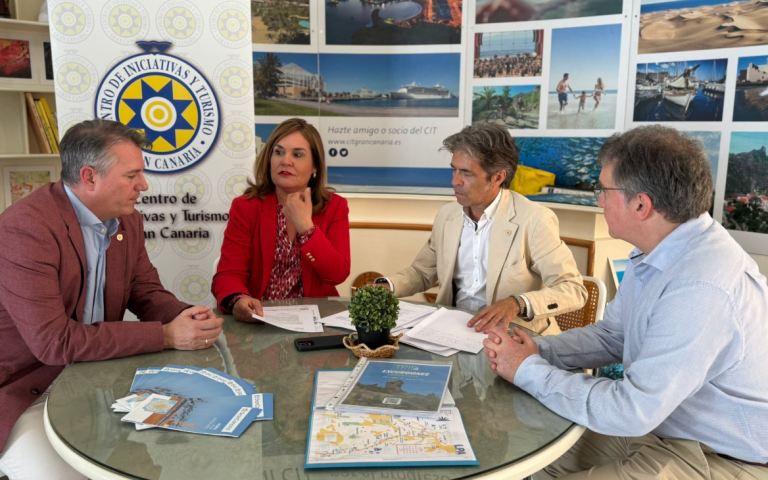 El PP exige a Carolina Darias “respeto institucional” hacia el Centro de Iniciativas y Turismo y pide una solución que no los expulse del Pueblo Canario