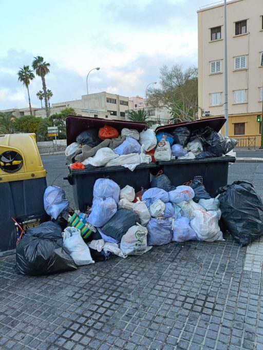 El PP exige a Darias que informe con transparencia a los ciudadanos sobre la situación de la tasa de basura tras la sentencia del TSJC