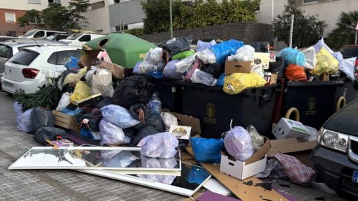 EL PP EXIGE A DARIAS QUE PIDA PERDÓN POR LOS DAÑOS CAUSADOS CON SU TASA DE BASURA