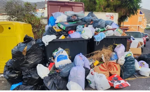 EL PP EXIGE A DARIAS QUE NO RECURRA LA SENTENCIA DE LA TASA DE BASURA Y PONGA FIN A LA INCERTIDUMBRE DE MILES DE VECINOS