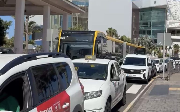 El PP denuncia el “caos” de movilidad tras el colapso de tráfico vivido el lunes en la capital